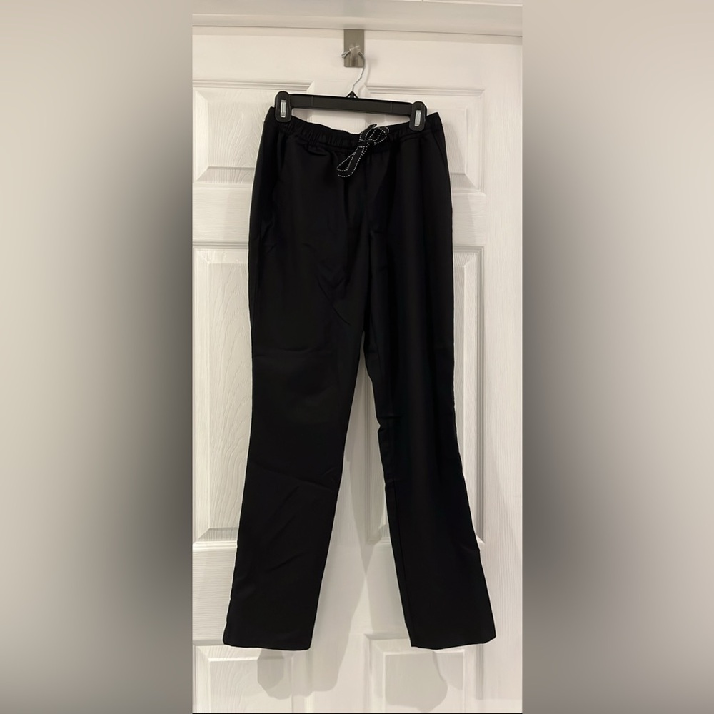 Women’s Jaanuu Black scrub Pants